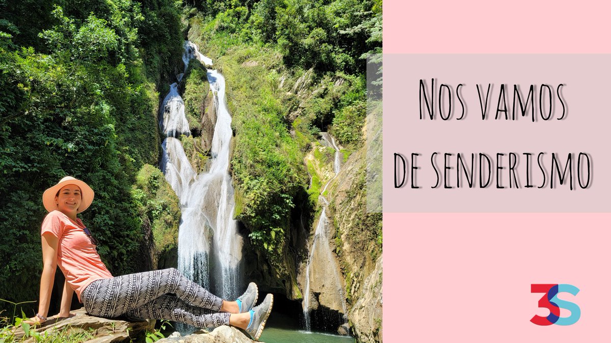 cecilia_jess_'s tweet image. ¿Me acompañas? 😉

#EspaVlog 
#3Speak 

Nos vamos de senderismo peakd.com/hive-145796/@c…