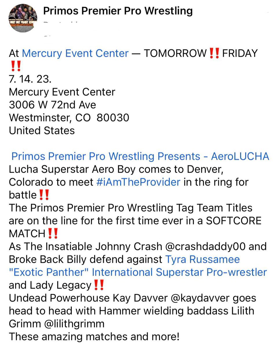 PrimosWrestling tweet picture