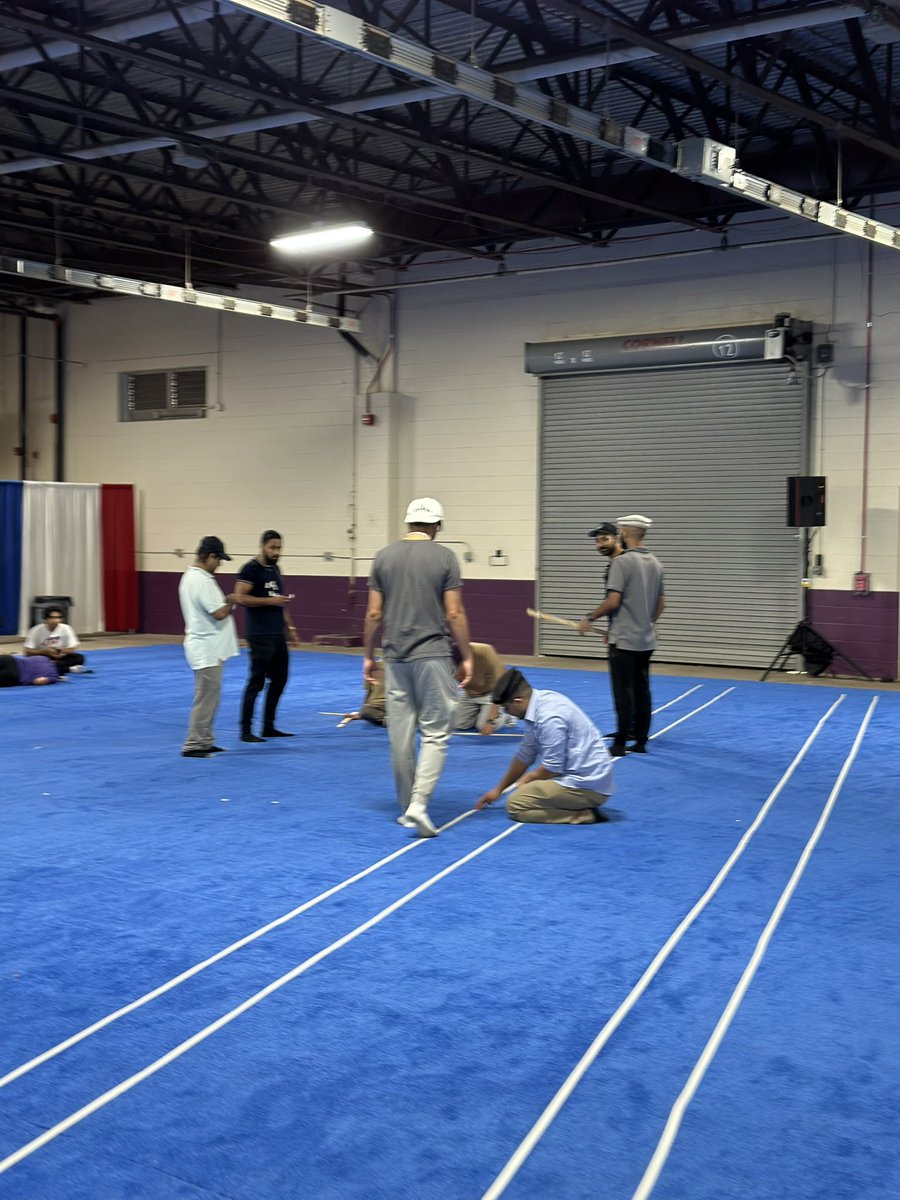 #Muslimyouth of @AMC_Willingboro at #JalsaUSA volunteering in Harrisburg.