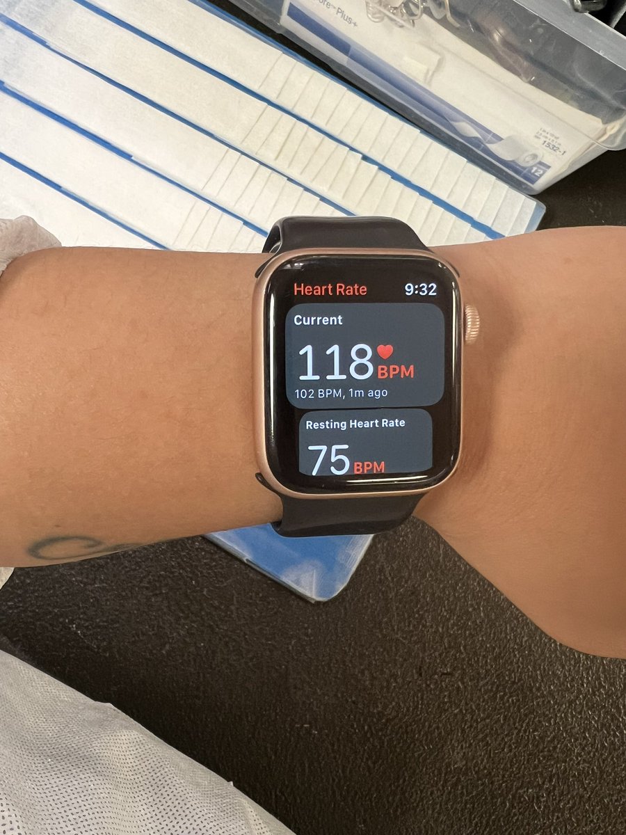 happy_popSD's tweet photo. I’m not making it up. I checked my heart rate after listening to Seven (explicit version) by Jungkook 🥵🥵 #JungKook #JungKook_Seven #JUNGKOOK_IS_COMING https://t.co/EjlXNu8FRc