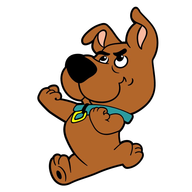 Awsimmer's tweet image. I&apos;m a real big dog bitch you a Scrappy Doo #NoBars #GOFETCH 😝 @ThegirlJT