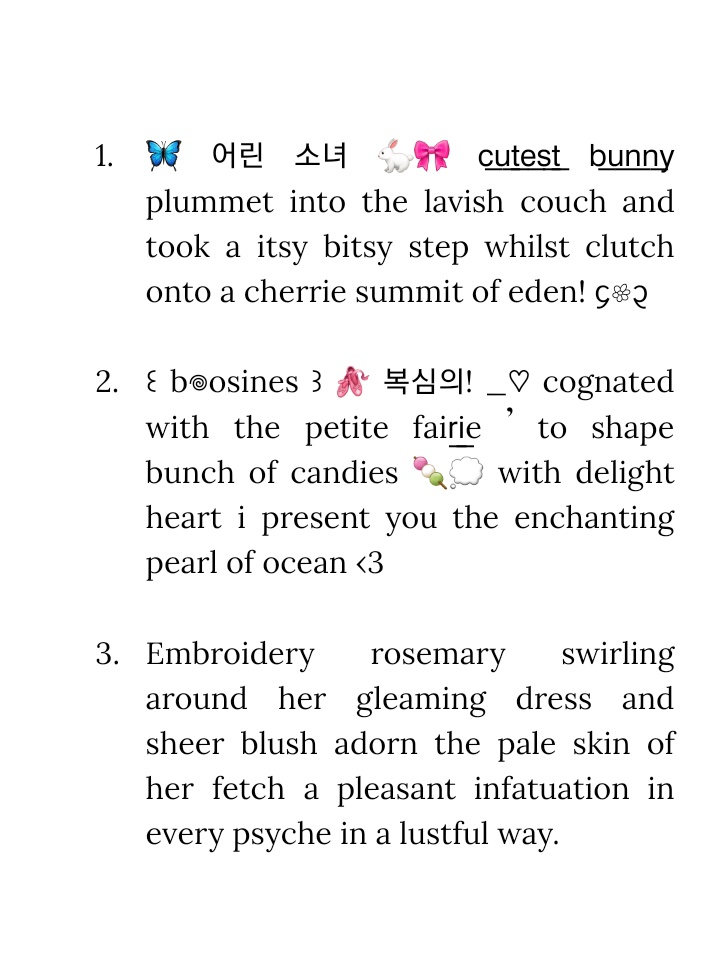 younugen's tweet image. r͟e͟t͟w͟e͟e͟t is needed 🏹🧸 a sumptuous wording was created by me for those who in looking for ready stock biography 💭 each of them cost 3.000 IDR only! go get your ready stock bio now before they're taken by others 👒 #zonauang