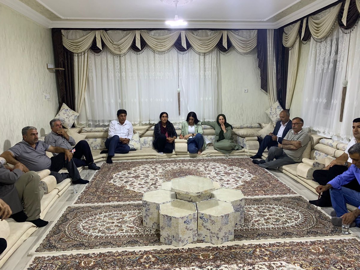 HDP TUŞBA tweet media