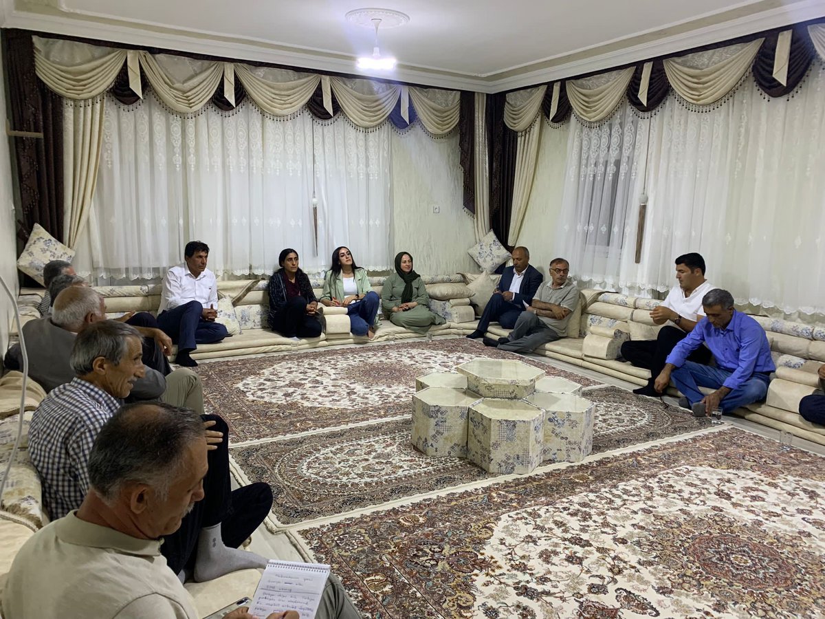 HDP TUŞBA tweet media