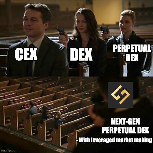 0xChisato's tweet photo. I wish I win this meme contest.
Congrats on $100m btw @HMXorg 

$HMX #HMXmeme https://t.co/PWzFo8SVnk