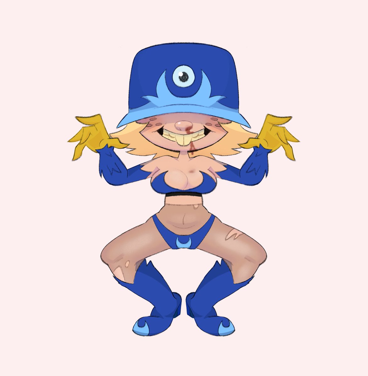 「Jane Doetrieve for 」|amiga 🌷のイラスト