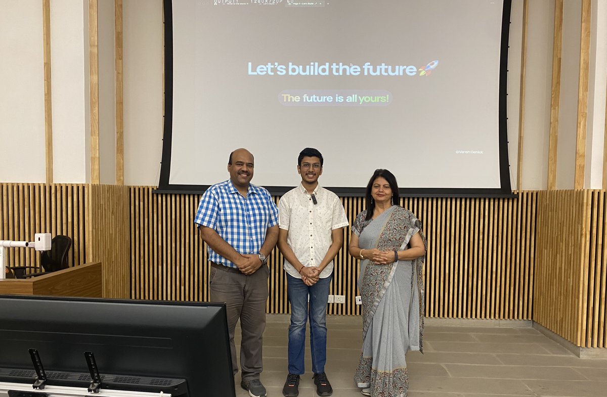 Thapar Summer School, TIET, Patiala organized a hands-on session on AI Tools and Trends on 13th July 2023. It was an informative and innovative presentation by Mr. Vansh Gehlot. He presented AI-based futuristic technology. The session was attended by most of the library staff.