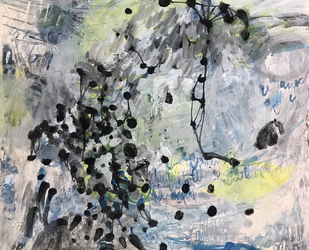 myuca12's tweet photo. 涙が言葉になったら
時が重なり　真実が見えてきた

#artwork #art 
#artist #abstractpainting 
#美術ネットワーク　
#芸術の環 #現代作家の環　
#みんなで楽しむTwitter展覧会 https://t.co/2lwaL1B2MU
