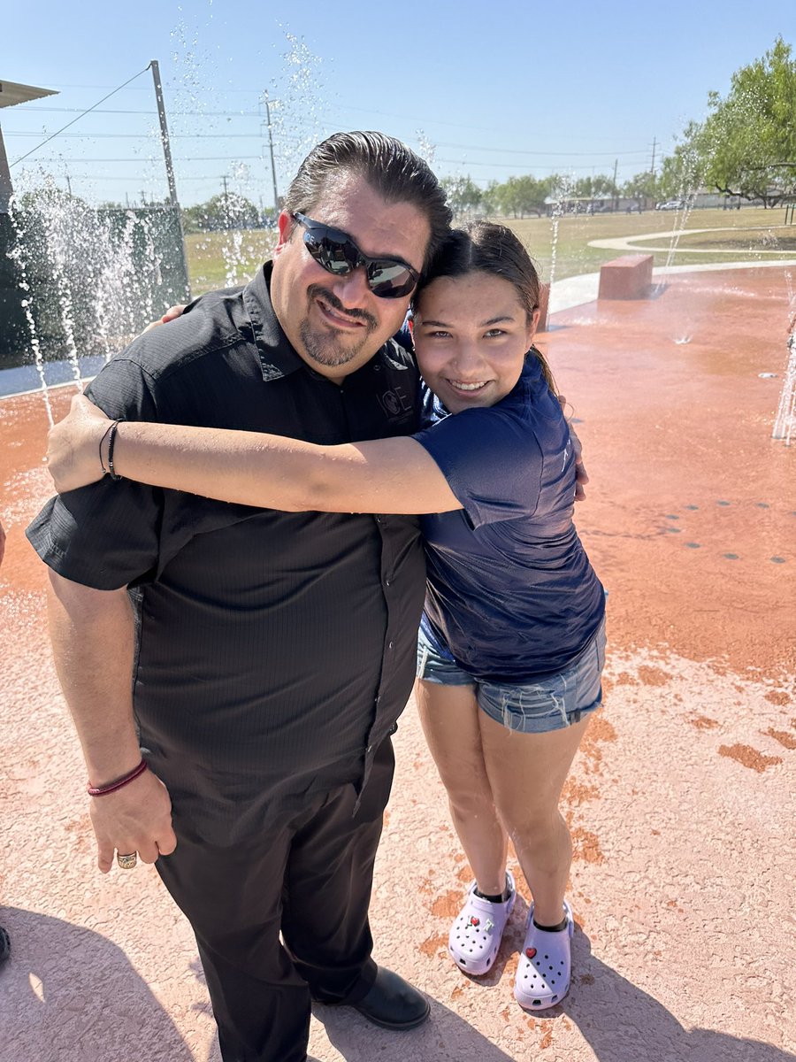 Iceengineers's tweet image. Today’s West Haven Splash Pad Ribbon Cutting Ceremony. Working together for our Community #cityofcorpuschristi  #nuecescounty #icengineers #mammoth