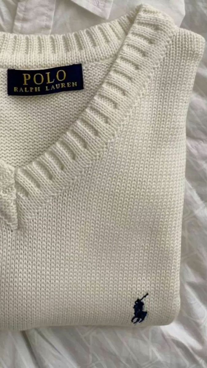 Outfit_Luxy's tweet photo. Ralph Lauren https://t.co/yTwEWMRPLX