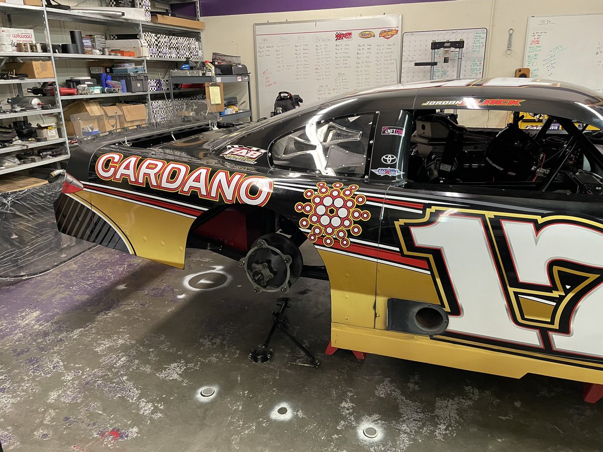 drake21nc's tweet photo. 🔥Attn: all @adainmates looks like a RIOT is scheduled for 7/15/23 during shift change! We attack at 8pm est in Hudson, NC at Tri County Speedway. @JordanBlack14b will be piloting this @CardanoRaceTeam Fab Specialties machine 🏁 @bone_pool  #CardanoCommunity #OnlyTimeWillTell @MartinHansell