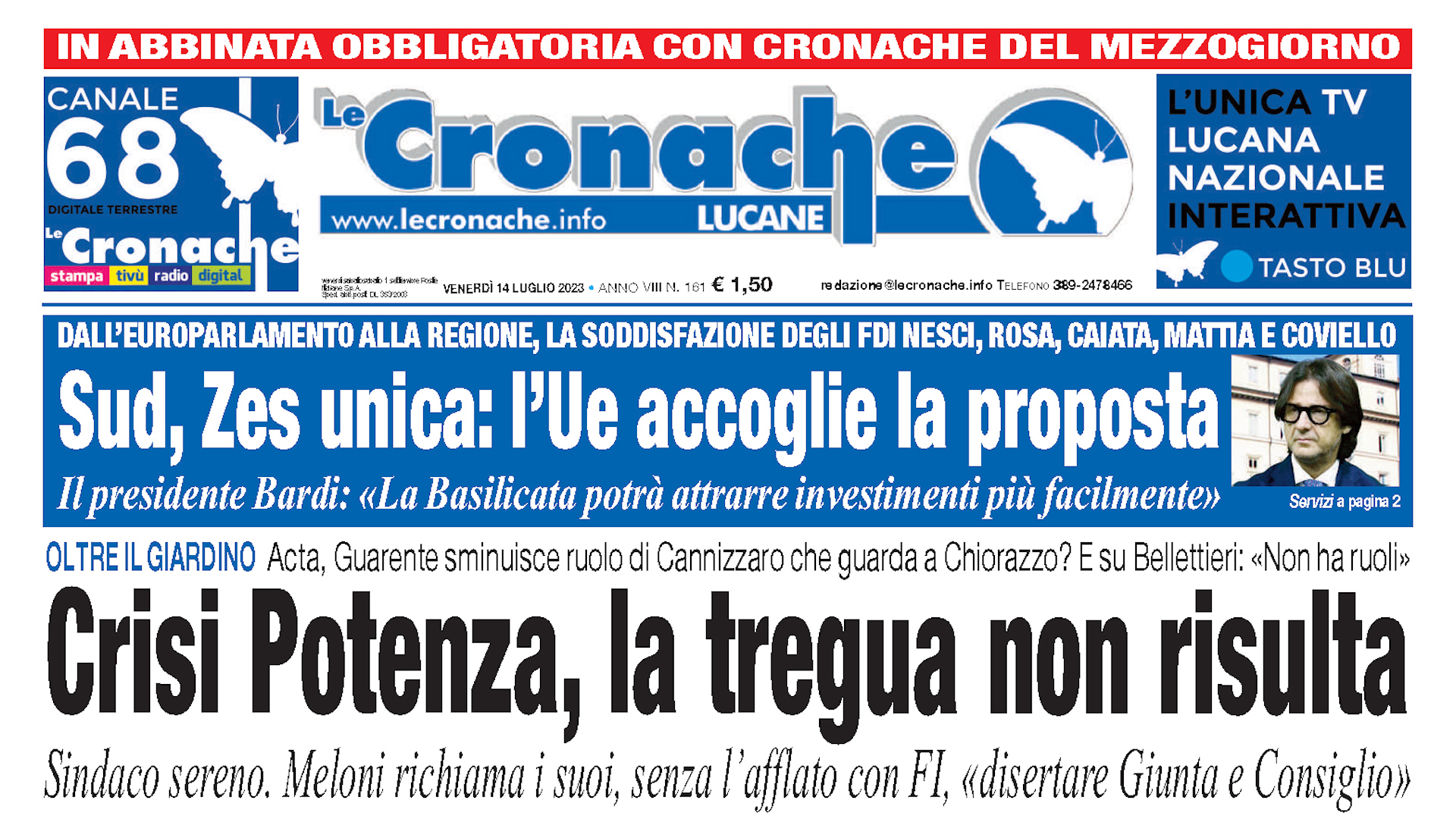 Cronache Social on Twitter 