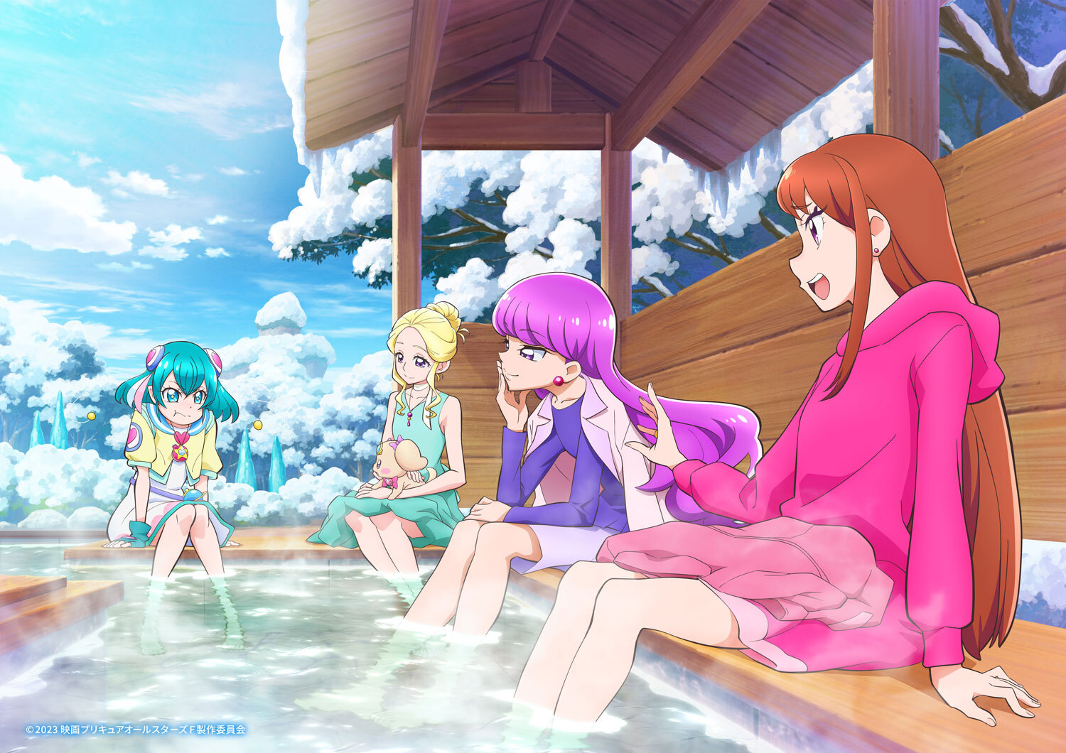 プリキュア映画見る順番｜34作品・過去作から新作までをまとめ