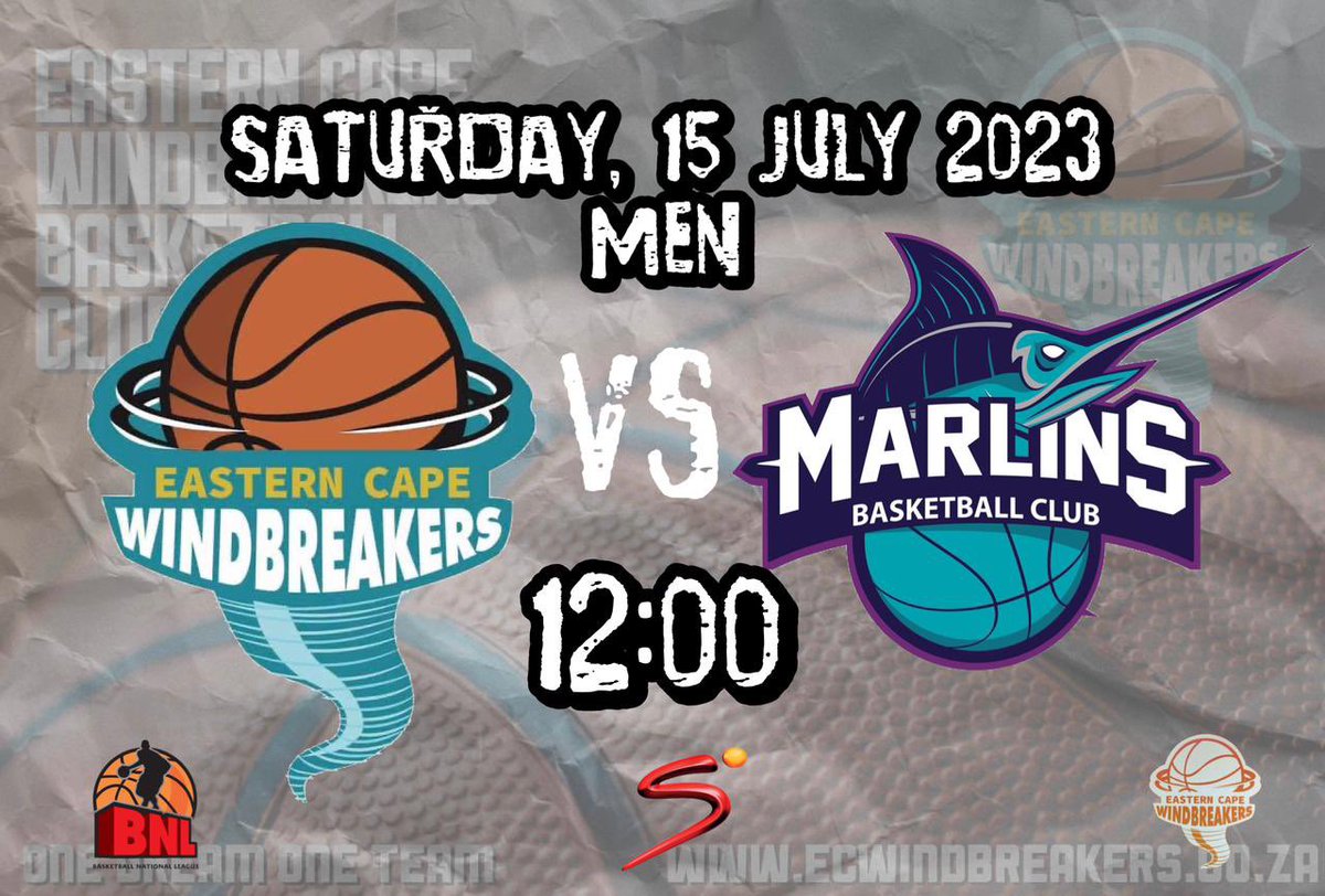WindbreakersEC's tweet photo. WEEK 12 of #BNLSA2023 final pool stages games and the heat is on, every possession counts. Time for #ECWindbreakers🌪️ to show heart and determination to finish the season strong 💪🏾 .#THE10thBNL 🏀 #OneTeamOneDream https://t.co/d45JPuxV1g