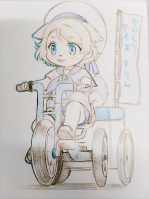 いぬようちゃんがやってくるヨゥヨゥヨゥ