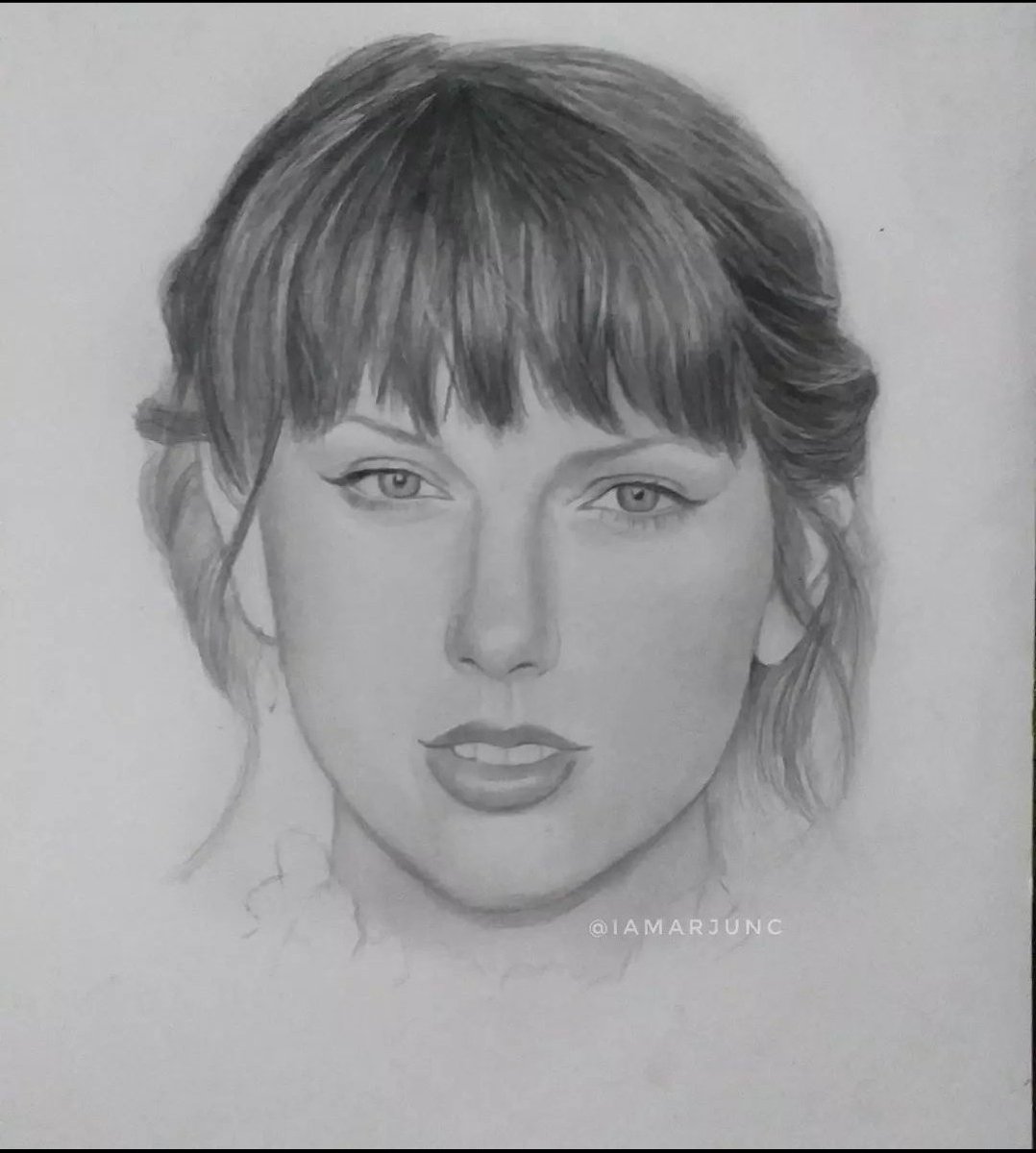 iamarjun_c's tweet photo. @taylorswift13 drawing ❤️

#TaylorSwiftErasTour #TaylorSwift #TSErasTour #drawings #sketch #art https://t.co/lHELVtvsgm