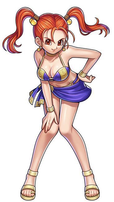 人格排泄マラ頭巾 ゼシカ(ドラクエ) 