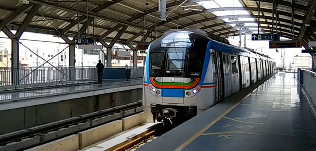 [Hyderabad Metro Update]

Two Firms L&T and NCC Ltd Submit Bids for 5,688 Crore Hyderabad Airport Metro Project - Metro Rail News

Read here: buff.ly/43ulcSq

@hmrgov @ltmhyd
#biddingprocess #HyderabadAirportMetro #infrastructureproject #LT #NCCLtd.