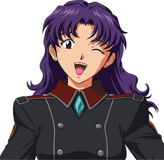 Misato Pics Bot tweet media