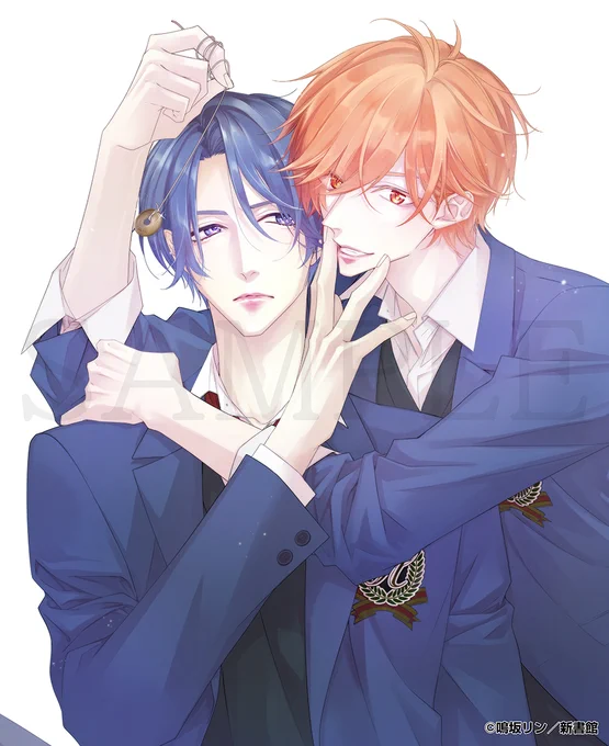 【WEBサイン会】 \情報解禁&カバーイラスト公開/  ⋆⸜ 𝟗.𝟏(金) 𝙤𝙣 𝙨𝙖𝙡𝙚 ⸝⋆ === #鳴坂リン 先生 () D+C新刊『催眠術と恋の罠』刊行記念 === 抽選WEBサイン会が開催決定です〜!!  𝟖.𝟏(火)𝟏𝟐:𝟎𝟎 ～ 𝟖.𝟐𝟕(日)𝟐𝟑:𝟓𝟗まで 