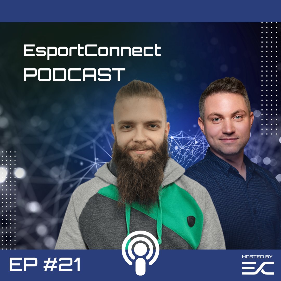 🔊 Neue Podcast-Episode 🎧! 
Unsere Gastgeber Martin und Sebastian teilen ihre Eindrücke zum #VirtexStadium und das "E-Sports City"-Projekt in Riyadh, Saudi-Arabien. Jetzt anhören! 🚀

Zum Podcast: bit.ly/3OdMNTA 
#Podcast #Esports #VirtexStadium #EsportsCity