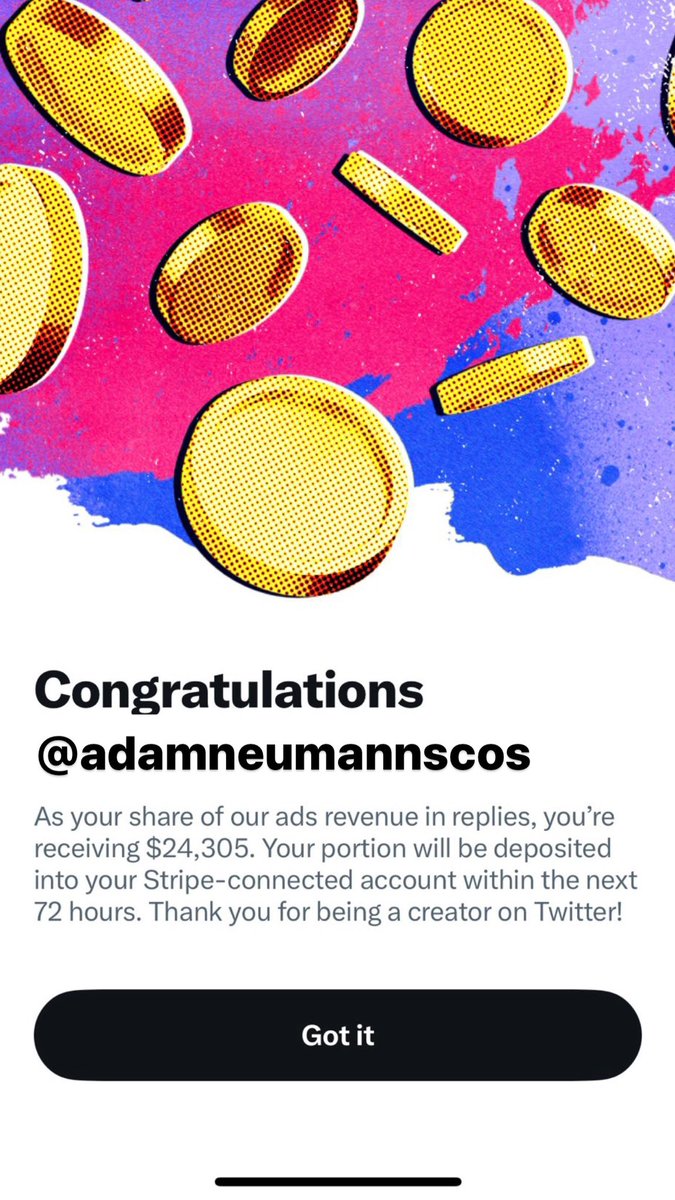 NOT Adam Neumanns Chief of Staff tweet media
