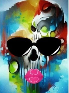 Look at this unique NFT I received from <a href="/indoj0ngeren/">Indojongeren</a> . Thank you so much! It was an unexpected but very pleasant surprise. 

Follow <a href="/indoj0ngeren/">Indojongeren</a> him for more great giveaways