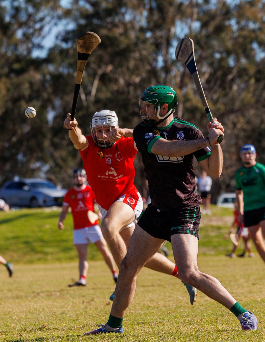 GFHAAustralasia's tweet image. The championship finals brought the @NSWGAA season to a close on Sun 9 July. In a year that saw 1,600 players line out in the state&apos;s games, the day was a worthy climax, with three of the seven games being decided after extra time.

Results: bit.ly/3Dfjmdq

📸 An Astráil