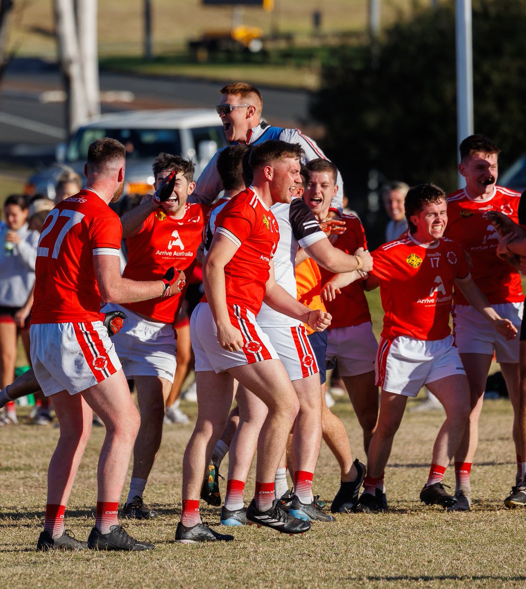 Australasia Gaelic Games (@gfhaaustralasia) on Twitter photo The championship finals brought the <a href="/NSWGAA/">New South Wales GAA</a> season to a close on Sun 9 July. In a year that saw 1,600 players line out in the state's games, the day was a worthy climax, with three of the seven games being decided after extra time.
Results: bit.ly/3Dfjmdq
📸 An Astráil The championship finals brought the <a href="/NSWGAA/">New South Wales GAA</a> season to a close on Sun 9 July. In a year that saw 1,600 players line out in the state's games, the day was a worthy climax, with three of the seven games being decided after extra time.
Results: bit.ly/3Dfjmdq
📸 An Astráil
