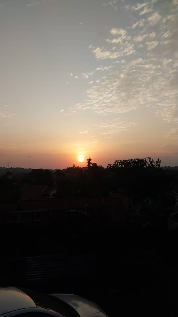 nkumbastewards's tweet photo. The sun is up.. Another day to go good.. and #CreateHopeInWorld https://t.co/MZC7wUrLvv