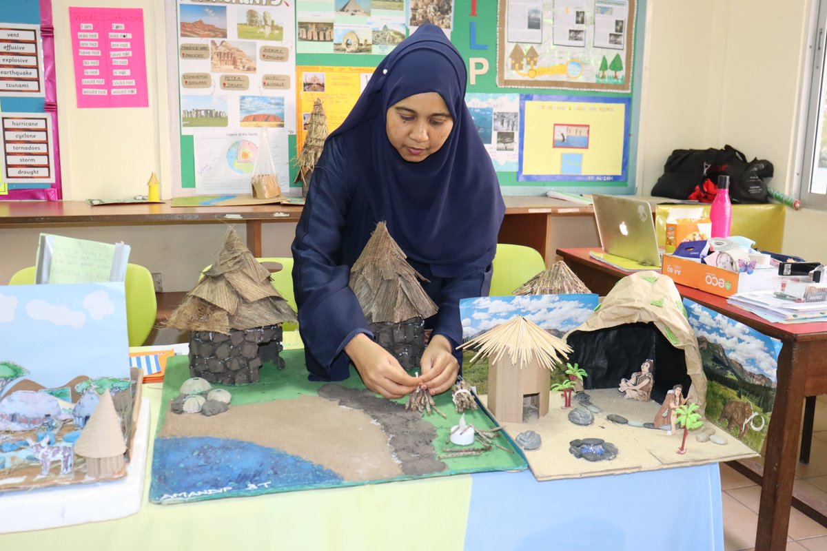 JafferyAcademy's tweet image. Final Touches for the Junior School Learning Walk!

We can&apos;t wait to see you all today at 10.30am. Come and experience our exciting learning this morning. All are welcome.

#learningwalk #juniorschool #jafferyacademymombasa
