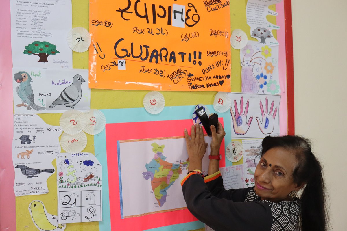 JafferyAcademy's tweet image. Final Touches for the Junior School Learning Walk!

We can&apos;t wait to see you all today at 10.30am. Come and experience our exciting learning this morning. All are welcome.

#learningwalk #juniorschool #jafferyacademymombasa
