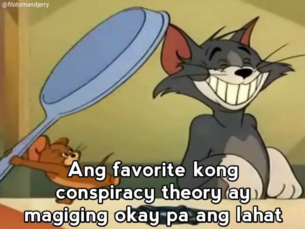 Maniwala tayong everything is a Canon Event