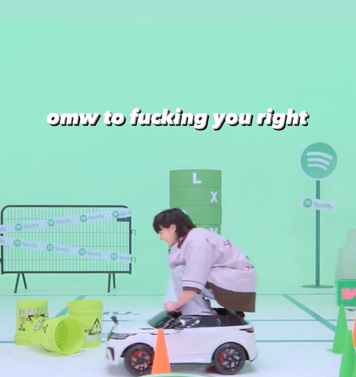 bbynkk's tweet photo. *beep beep* https://t.co/vxQJ5Qj3zv
