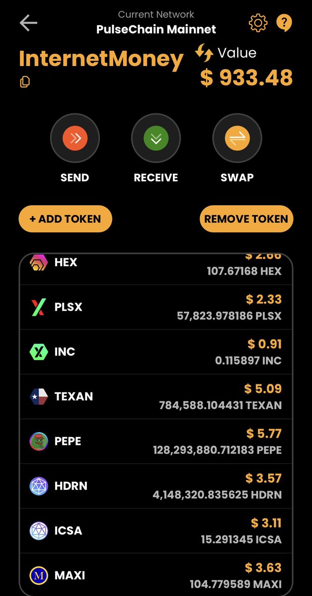 Internet Money | Crypto Wallet tweet media