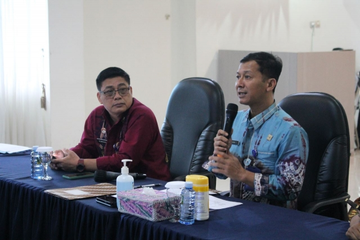 RutanRantau_'s tweet photo. Matangkan Seluruh Rangkaian HDKD Ke-78, Kemenkumham Kalsel Kembali Gelar Rapat Bersama Jajaran UPT Pemasyarakatan dan Imigrasi

@kumham_kalsel
#KumhamKalsel
#FaisolAli
Kanwil Kemenkumham Kalsel
Faisol Ali https://t.co/HXVlQ7CxdX
