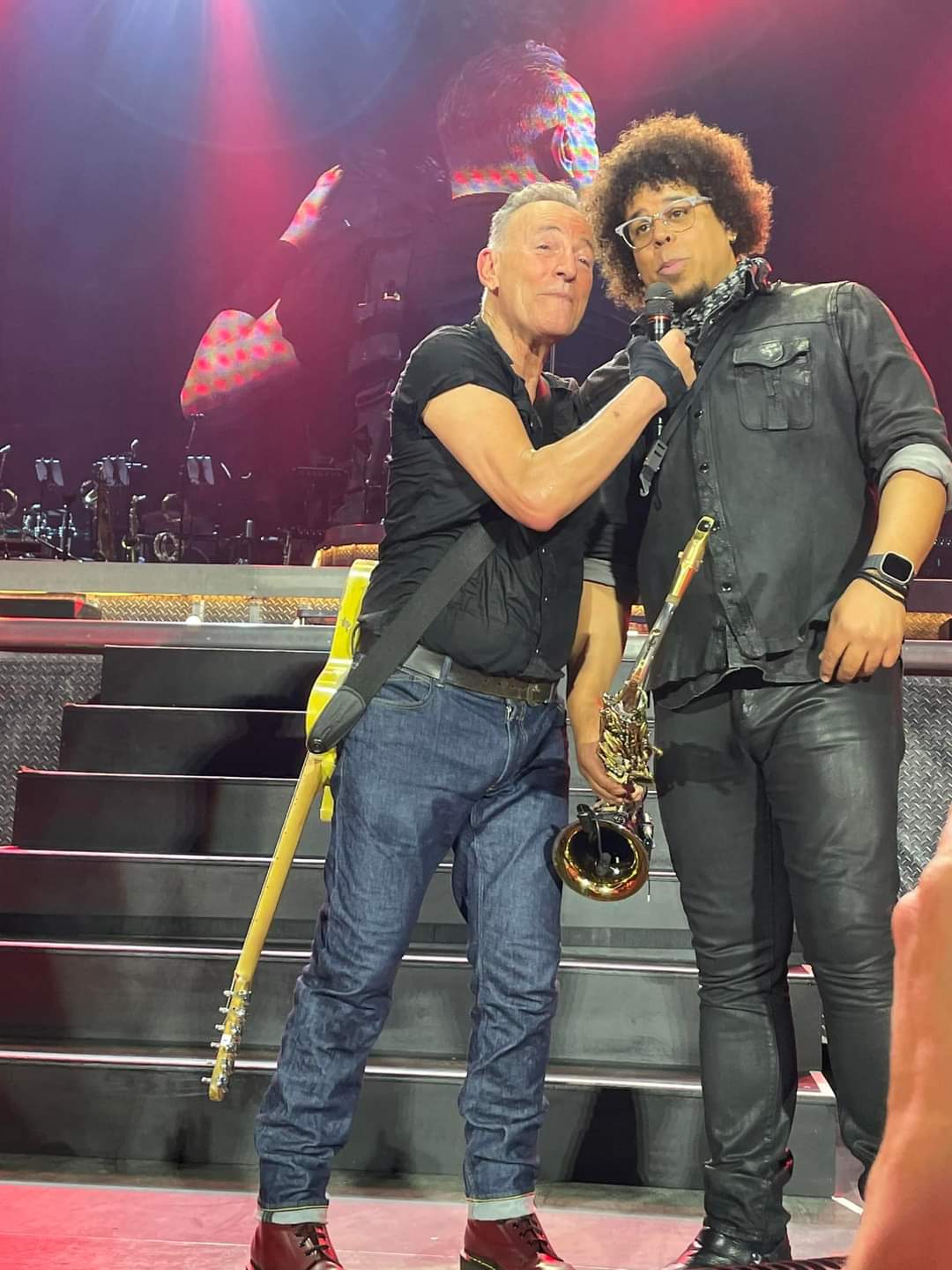 Bruce Springsteen European Tour on Twitter "Bruce Springsteen & the 
