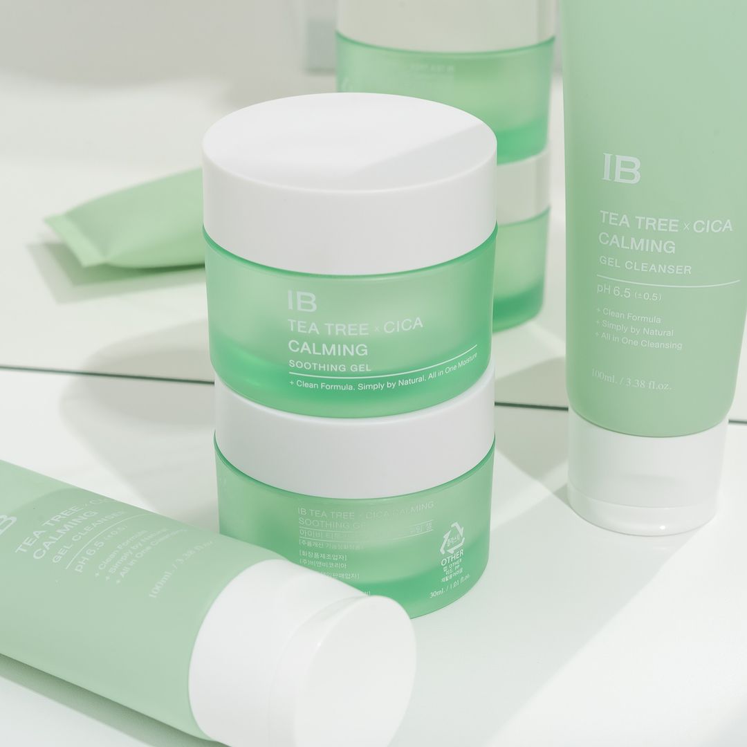 ibskincareth's tweet photo. แนะนำ
Tea tree x cica soothing gel สร้างสมดุลให้ผิวด้วย 100% จากธรรมชาติ ปลอดภัยไม่มีสารอันตราย ผ่านการรับรองการระคายเคืองที่สำคัญ สารสกัดจากเกาหลี 100% https://t.co/ccJAfVSDKT