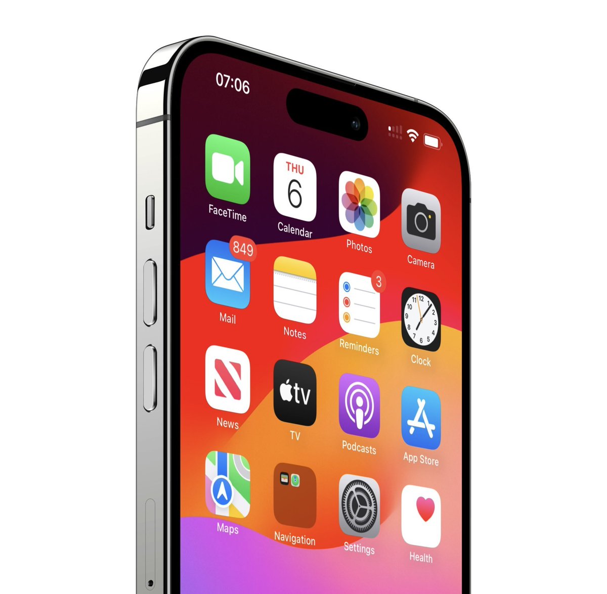iphone_INTEL's tweet photo. The first #iOS17 public beta has been rolled out by Apple.
Did you install it yet?
#iOS17PublicBeta https://t.co/IxLreY9GmY