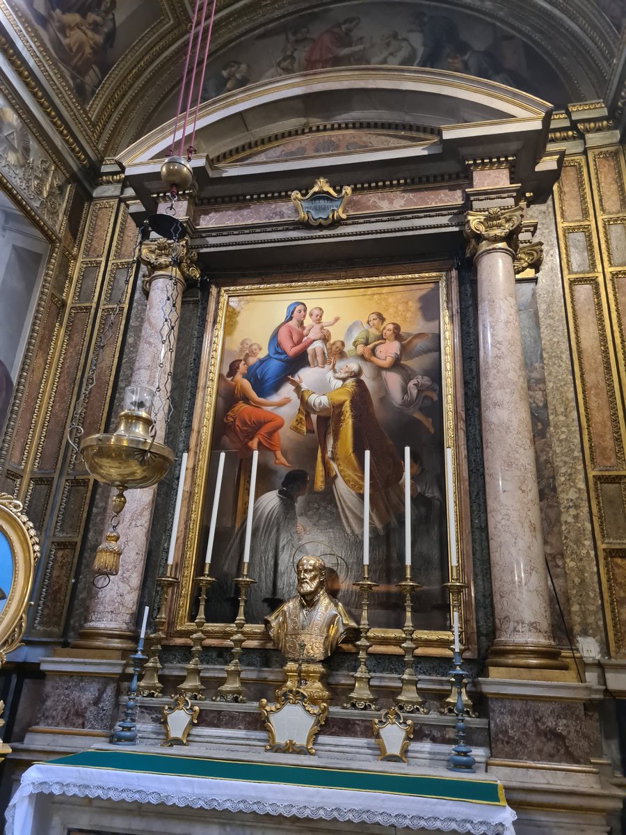 Tarchezio's tweet photo. #VangelodiOggi 
#RitoAntico
#MessaApostolica
#VetusOrdo

#14luglio 2023 

S. Bonaventuræ Episcopi Confessoris et Eccleasiæ Doctoris 

#Introibo ad altare Dei 🙏

Sequèntia sancti Evangėlii secùndum ##Matthaeum 🙏 https://t.co/1Sg922Dc4i