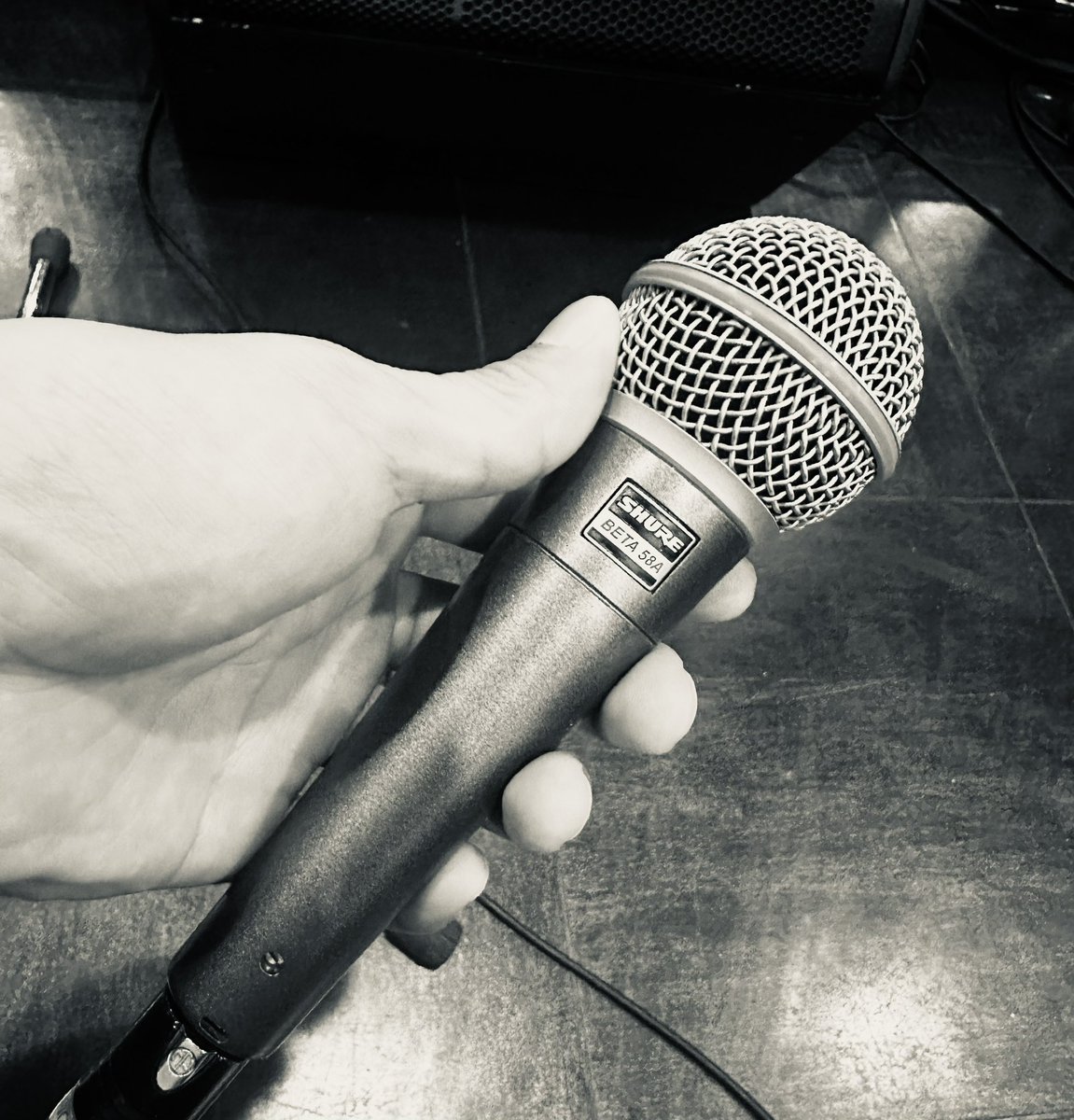 AKITO_SOLIDEMO's tweet photo. 7/19 YouTube無料生配信カバーライブ！
リハ終了！！！🎤

是非皆さん7月19日
20時からご覧くださいねっ！^ ^

https://t.co/BV3dxEqwH2

よし今からワーステ稽古合流！！
頑張ってきます！！✌️
集中！！ https://t.co/wRlzxM3GO0