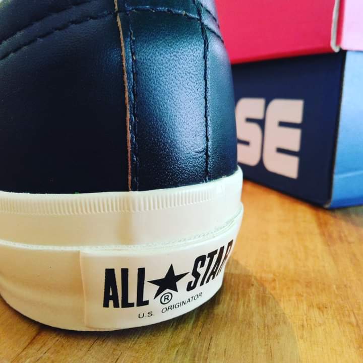 Phillip66maki's tweet photo. レトロ~👟
新発売!
#conversejapan
#converse
#limited
#スニーカー
#sneaker
#限定商品
#レザースニーカー
#leather
#1969
#コンバース
#usoriginator
#starandbars
#2023collection
#新発売! https://t.co/XqPD9qFWGb
