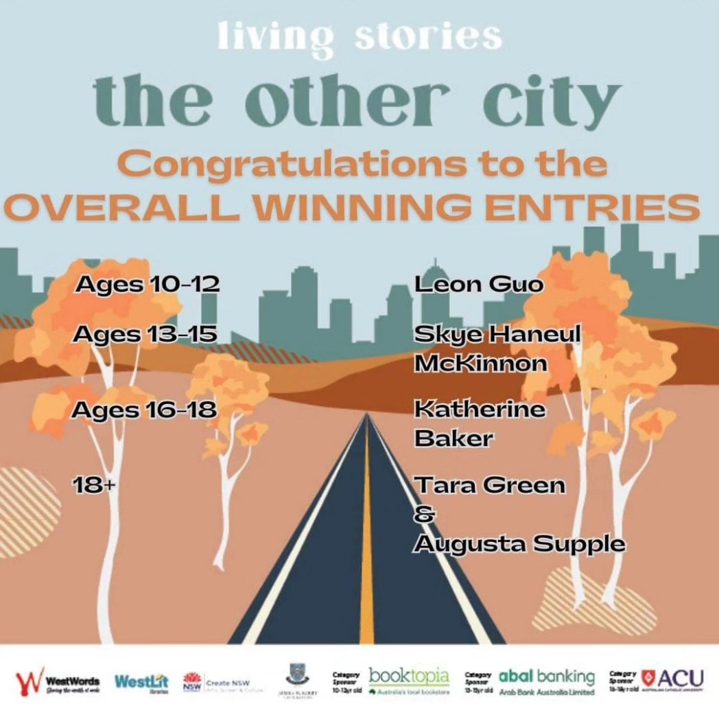 Her Excellency the Honourable Margaret Beazley AC KC launched the Living Stories anthology and awards ceremony today. Congratulations to all our talented Western Sydney writers whose poems and short stories are published in this anthology of exceptional writing. 👏