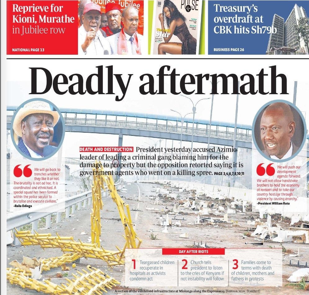 flora25891's tweet photo. I join majority of Kenyans calling for RAILA ODINGA ARREST. I urge H.E President William Ruto and CS @KindikiKithure to move with utmost swiftness and effect his arrest. No one is above the law.
#MondaytoWednesday
#Ruto
#Kalenjins
#CrazyKennar https://t.co/NK660Rstxo