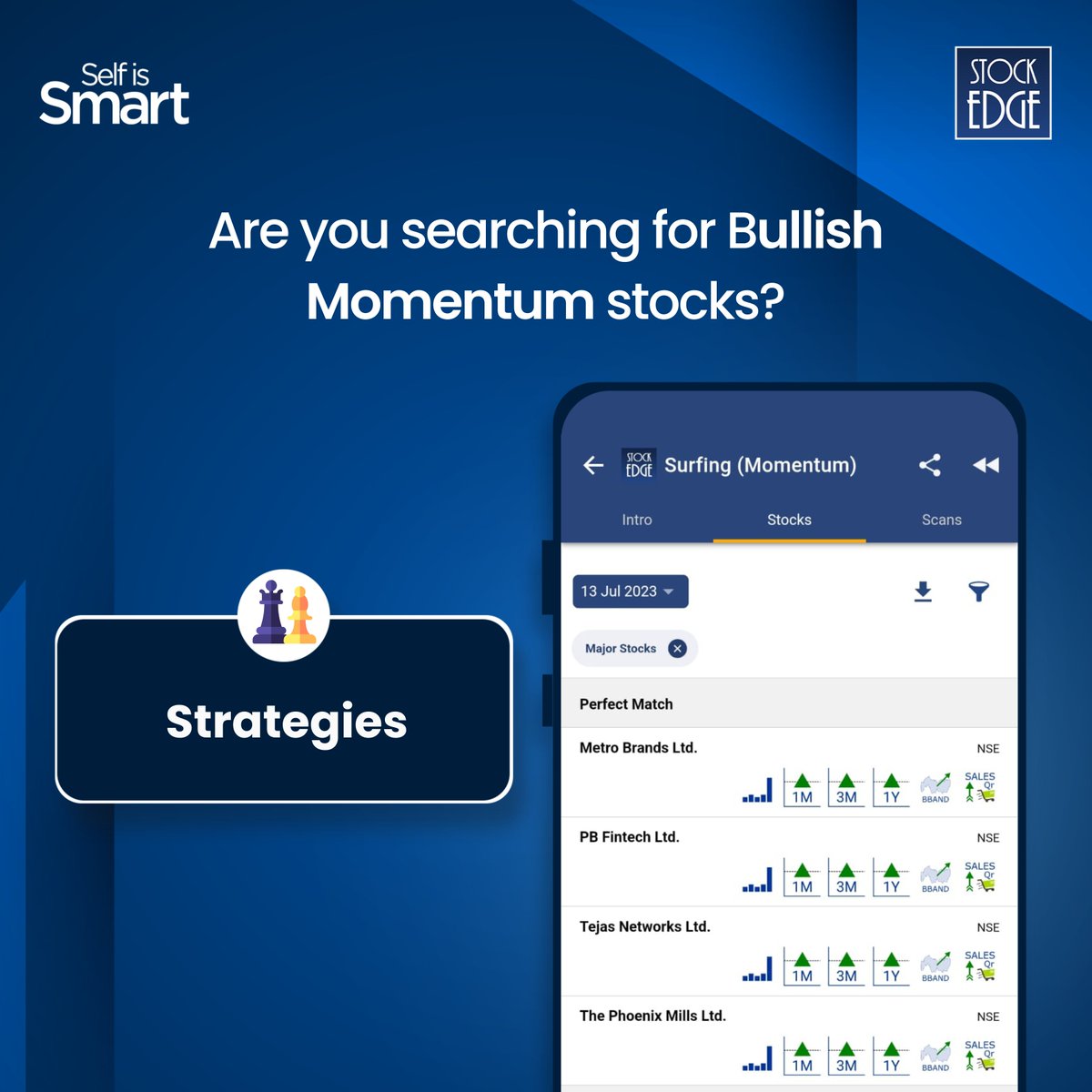 mystockedge's tweet photo. Want to ride the momentum of the market?
Check out our Surfing Momentum list and see which stocks are primed for a move-up.
View the list here: https://t.co/DzQB7cUJhD
#momentum #BullishAlert https://t.co/LPDdS7Ecf0