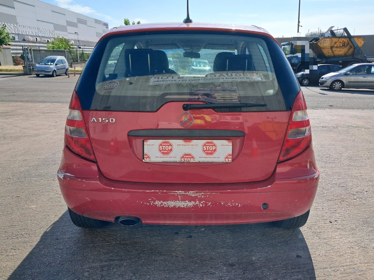 Desguaces_STOP's tweet photo. #desguacemercedes
Desguaces STOP le informa el despiece de un *MERCEDES-BENZ CLASE A W169 1.5 A 150 tipo de motor M266.920*

Solicite Hoy Mismo sus recambios de segunda mano Verificados para su Mercedes Clase A W169:
https://t.co/fzq2Xe8Sw6

Con su Garantía Desguaces STOP https://t.co/Rbsnazgses