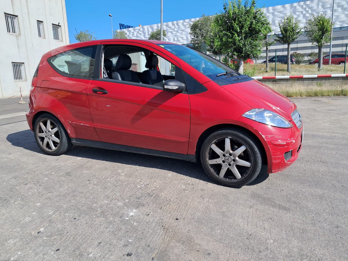 Desguaces_STOP's tweet photo. #desguacemercedes
Desguaces STOP le informa el despiece de un *MERCEDES-BENZ CLASE A W169 1.5 A 150 tipo de motor M266.920*

Solicite Hoy Mismo sus recambios de segunda mano Verificados para su Mercedes Clase A W169:
https://t.co/fzq2Xe8Sw6

Con su Garantía Desguaces STOP https://t.co/Rbsnazgses