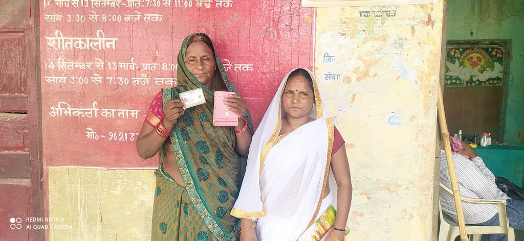 ayushman bharat varanasi tweet media