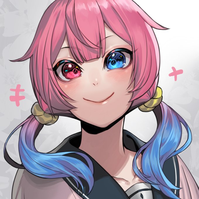 【RTしたVtuberさんを描く企画】
第一弾は「逢魔ショウ」さん!

髪型が可愛らしくて、描いていて楽しかったです!
ご参加ありがとうございました!

#逢魔アート 