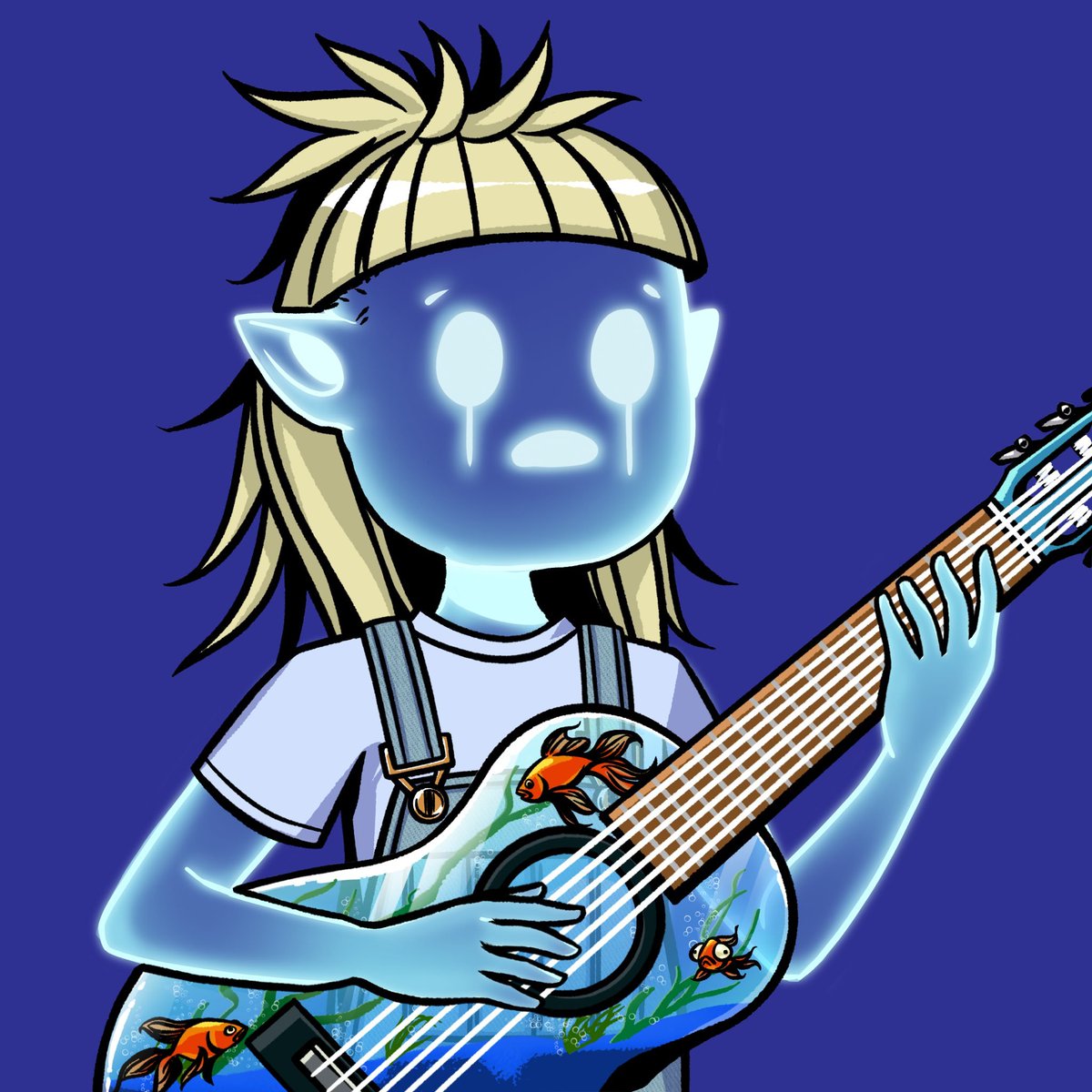 抽个奖 #Giveaways：
<a href="/MusicFrensNFT/">Music Frens 🟧 🎶 🟧</a> 
1.BAYC艺术家之一+格莱美音乐获奖之一等共同设计，背后团队比较有实力
2.与目前很火的项目fomoji合作，使用递归铭文协议
3发售总量小，但具体价格，时间，数量没确定，7月中发行，后续会有holder空投预期!
🏆抽3WL
1️⃣关注<a href="/MusicFrensNFT/">Music Frens 🟧 🎶 🟧</a>+<a href="/xigepto/">xigepto</a> 
2️⃣点赞+转推